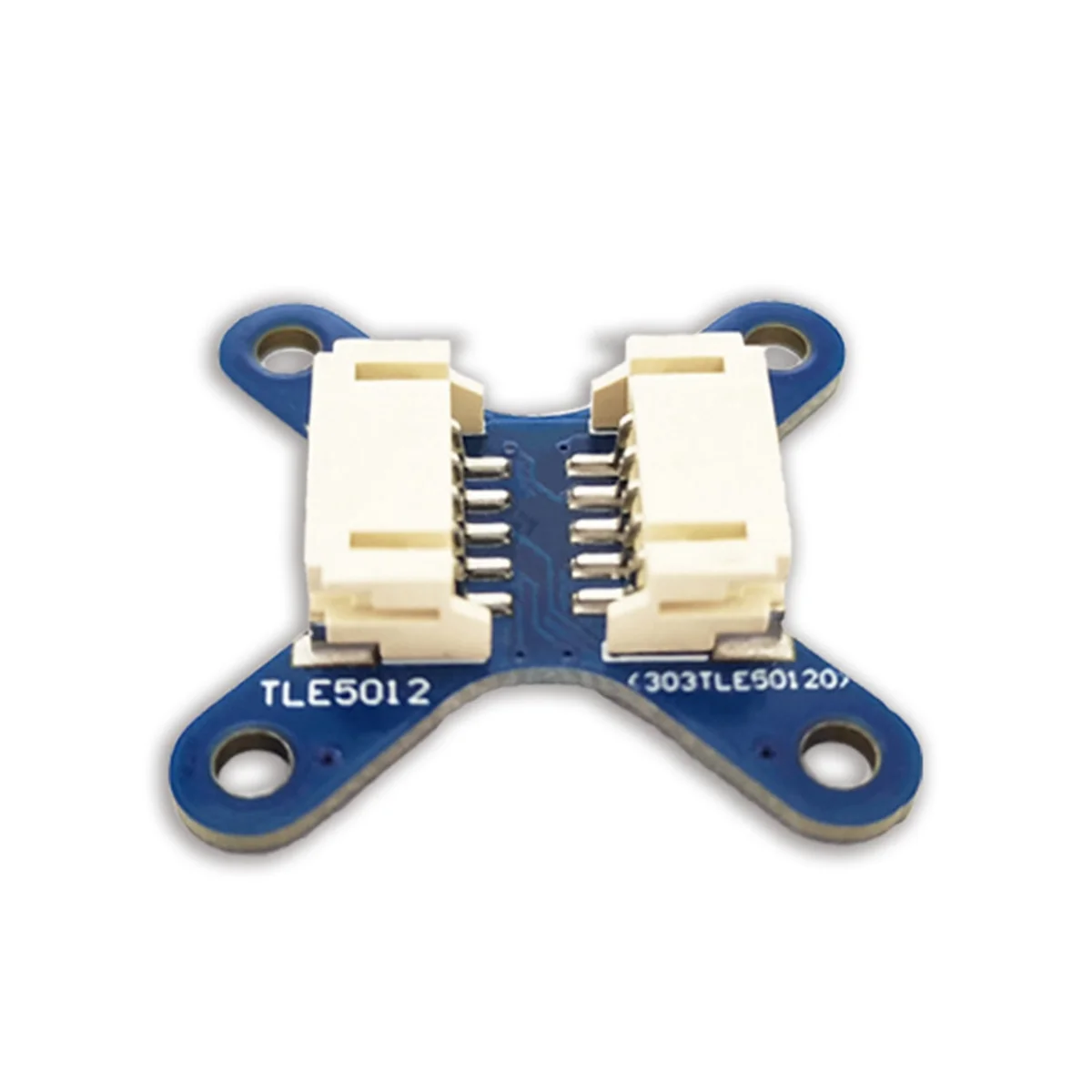 Módulo Sensor Medição Ângulo de Indução Magnética, Módulo Encoder, FOC 15Bit, Alta Precisão, TLE5012