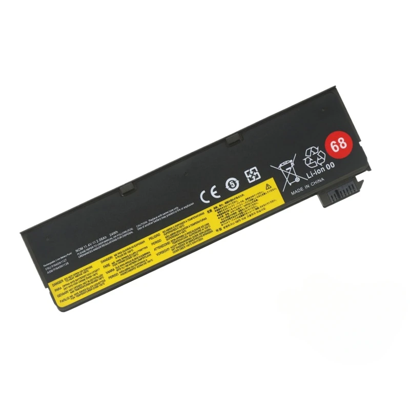 New Laptop Battery for Lenovo ThinkPad X240 X250 X260 T440S T440 X270 T450S T460 T450S T450 T550 T560 45N1126 45N1127 3/6cells