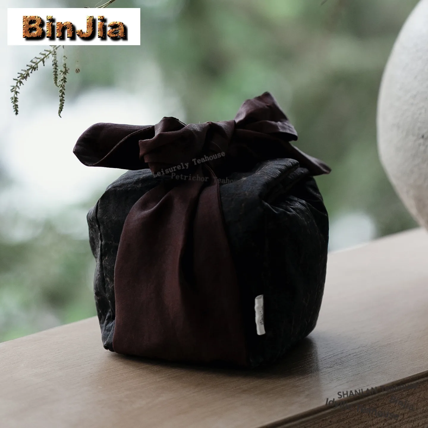 

Хлопково-льняные чайные уборы, Защитный чай в стиле дзен, уютный для чайника, портативная сумка, дорожный чайный сервиз, сумка, посуда для напитков, аксессуары, украшения, ремесло