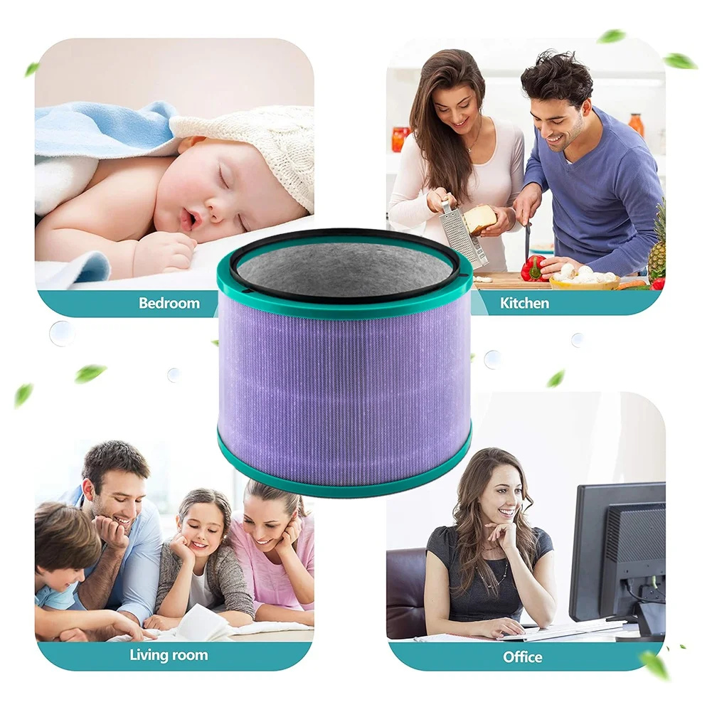 A14G-เครื่องฟอกอากาศสําหรับ HP00 HP01 HP02 HP03 DP01 DP03 โต๊ะเครื่องฟอกอากาศใช้งานร่วมกับ Part 968125 -03