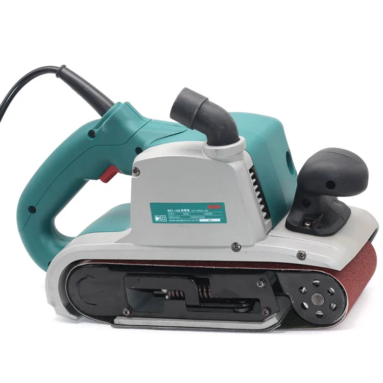 

Versatile 1400W Wood and Metal Working Electric Mini Belt Sander