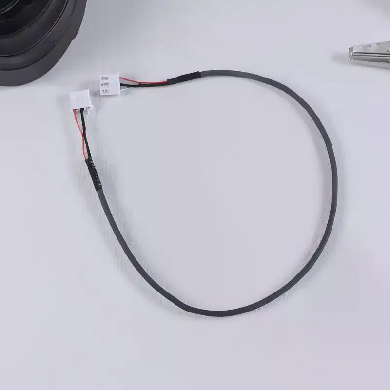 3P XH 2.54mm Audio Cable Male To Male Terminal Dual Head Signal Shielded Wire DIY Connection Cable Internal Cable