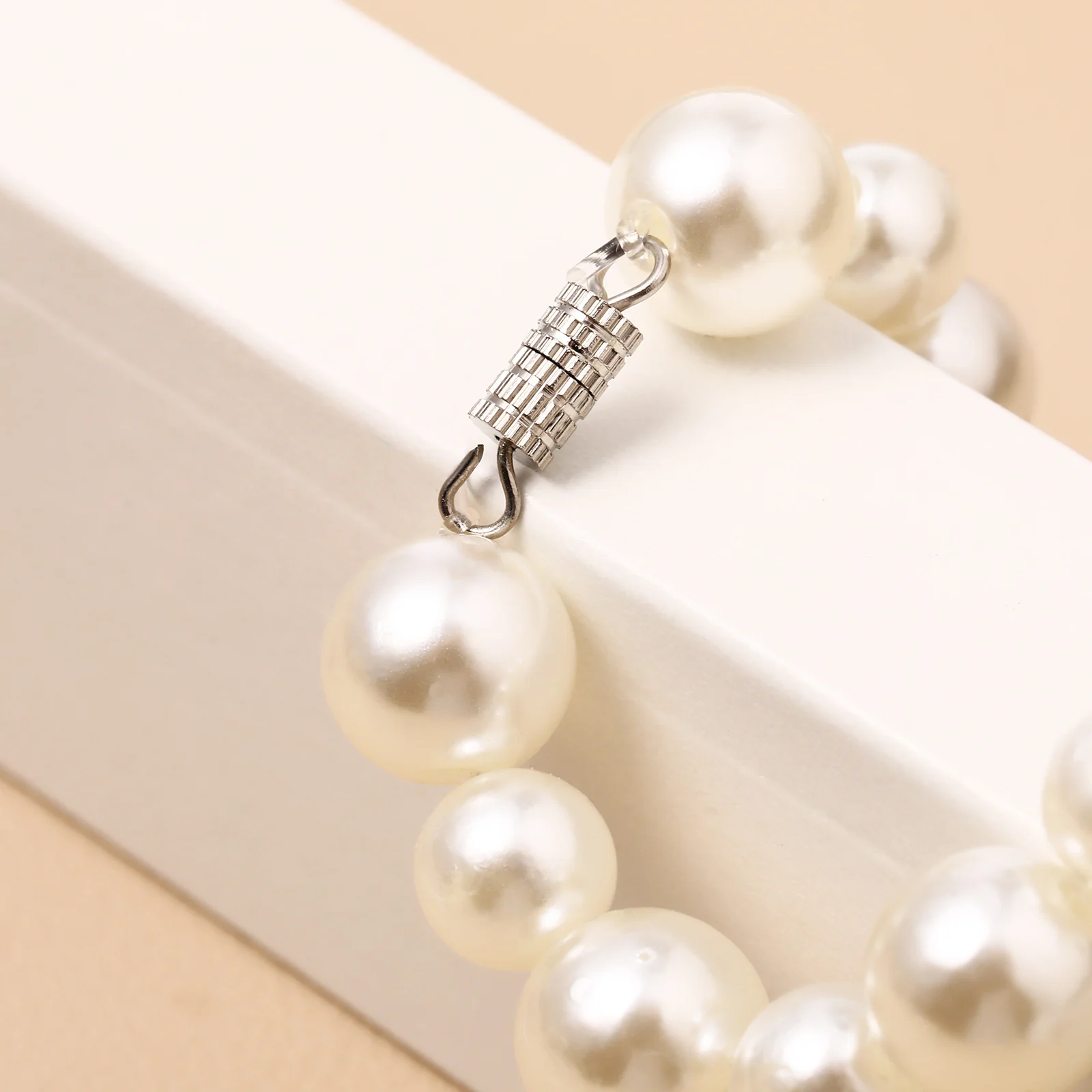 

40pcs Brass Screw Clasps Jewelry Findings Turnbuckle Charm Necklace Bracelet Closures Copper Clasps For Making Projects