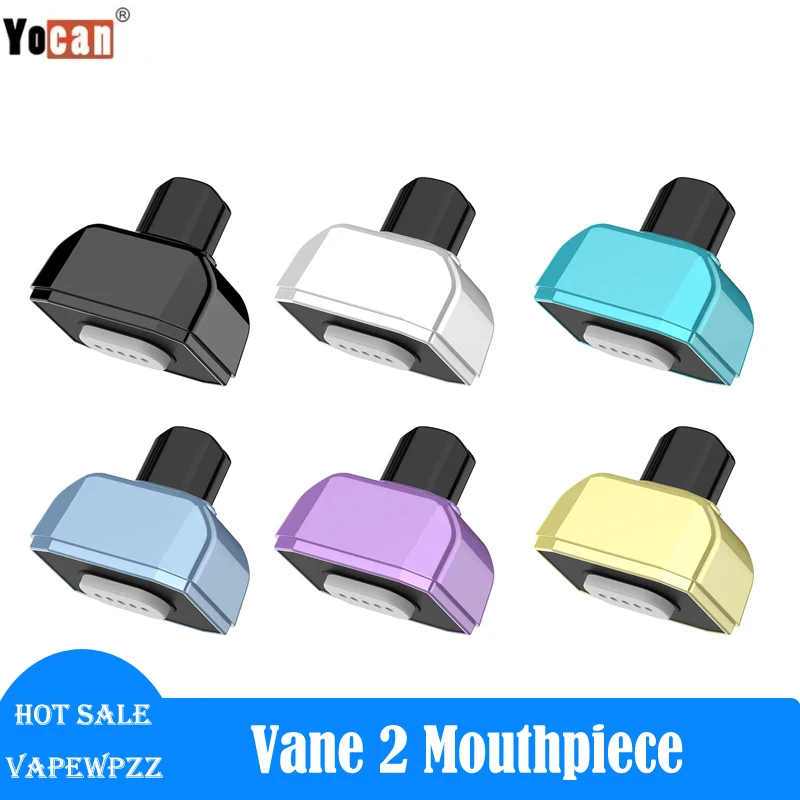

1-5pcs Original Yocan Vane 2 Replacement Mouthpiece