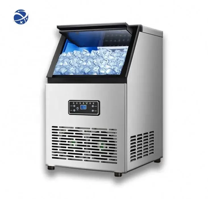 

40kg 110V-220V Commercial Ice Maker Machine cube Ice Maker Machine commercial ice machines