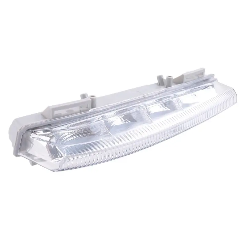 

A13F-Car Front DRL Daytime Running Light Fog Lamp For Mercedes Benz W204 W212 C250 C280 C350 E350