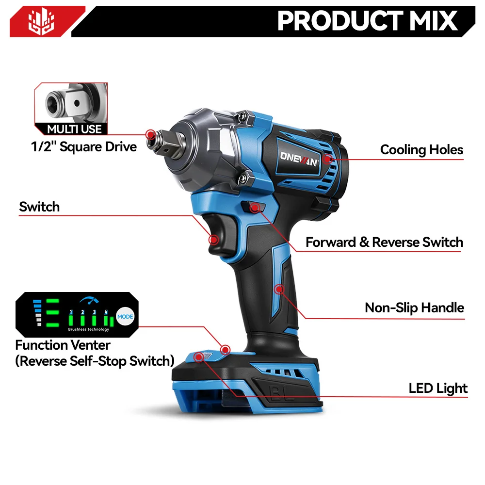 Thumbnail 2 - #36 Latest Power Tool Sets Offers