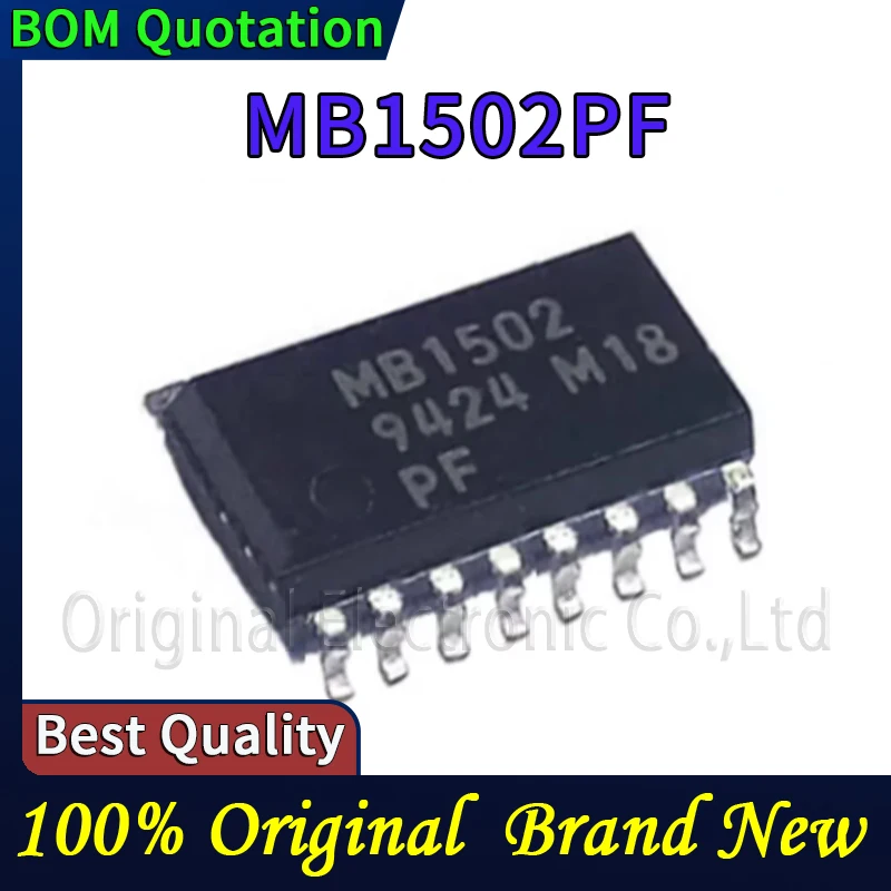 10pcs/lot MB1502PF  Original  In stock High quality