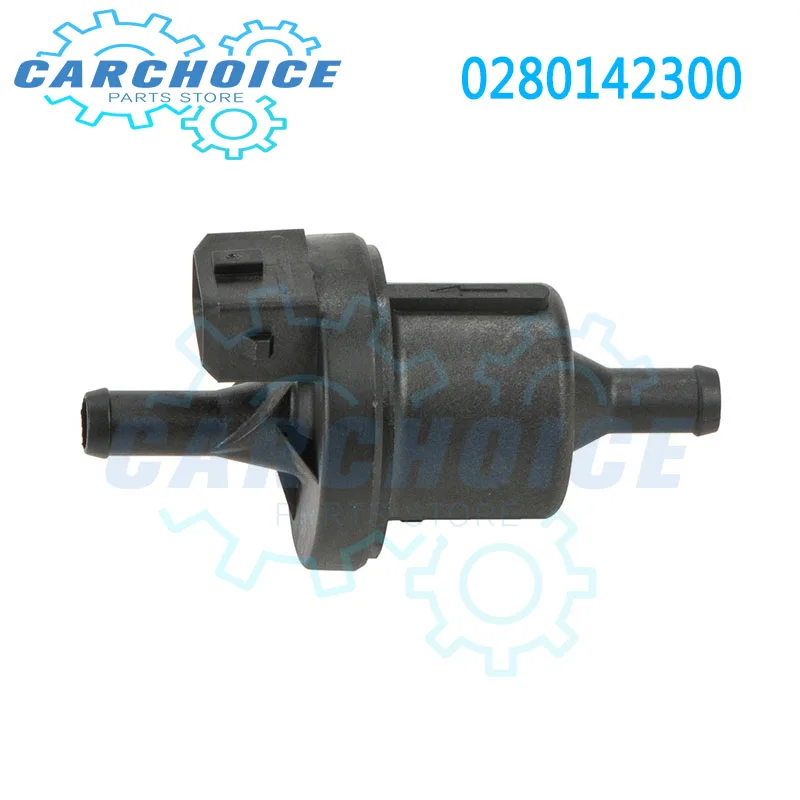 

0280142300 Vapor Canister Purge Valve for Audi VW GMC Buick Volvo Opel Fiat Alfa Romeo 17087069 93216081 60611820 058133517