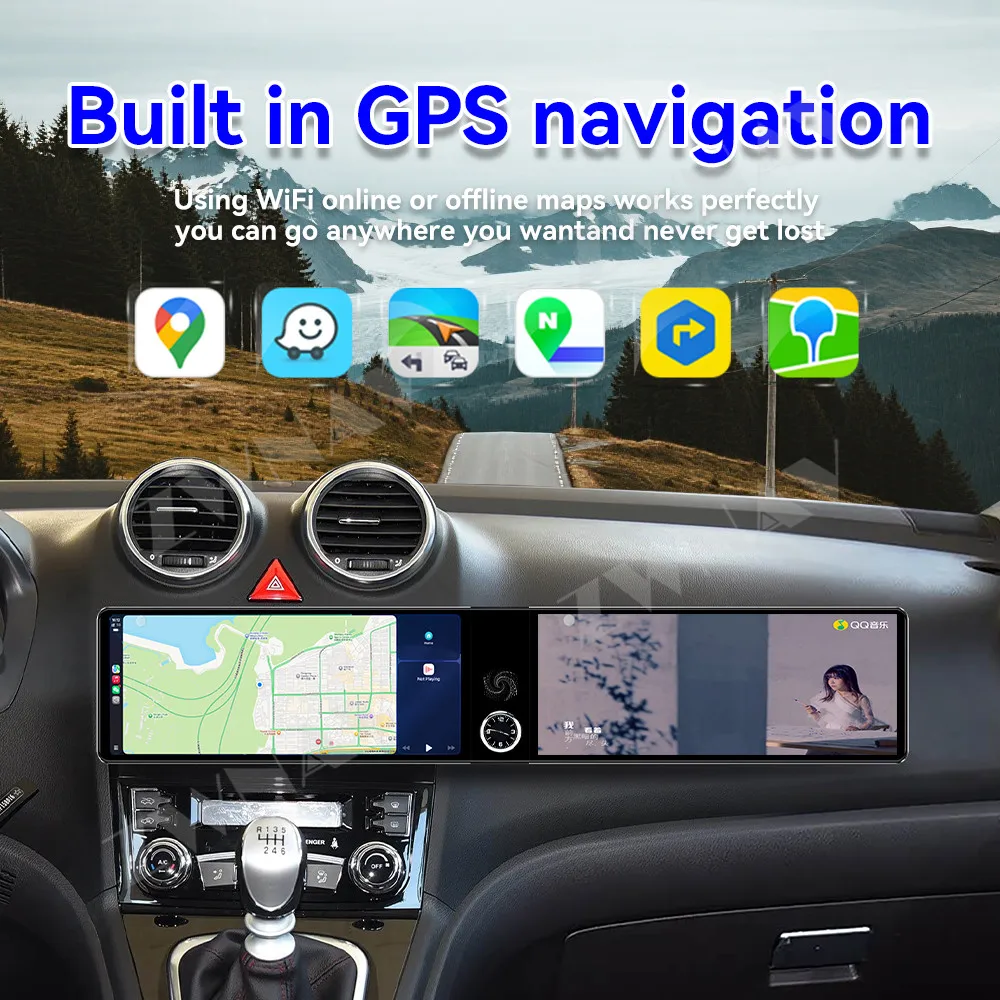 For Haval H6 2014-2021 Android 13 12.3