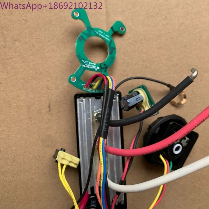 Suitable for The Original Main Control Speed Plate Switch of The Mivoch 2888 Speed Regulating Angle Grinder