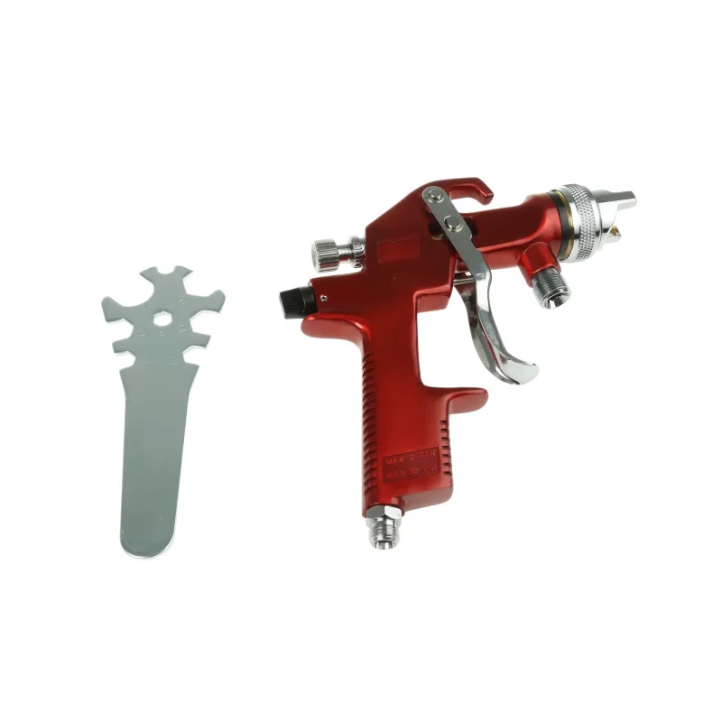 2026 Hot Selling RS PRO 787-8881 HVLP Paint Sprayer, Integrated High-Atomization Latex Paint Spray