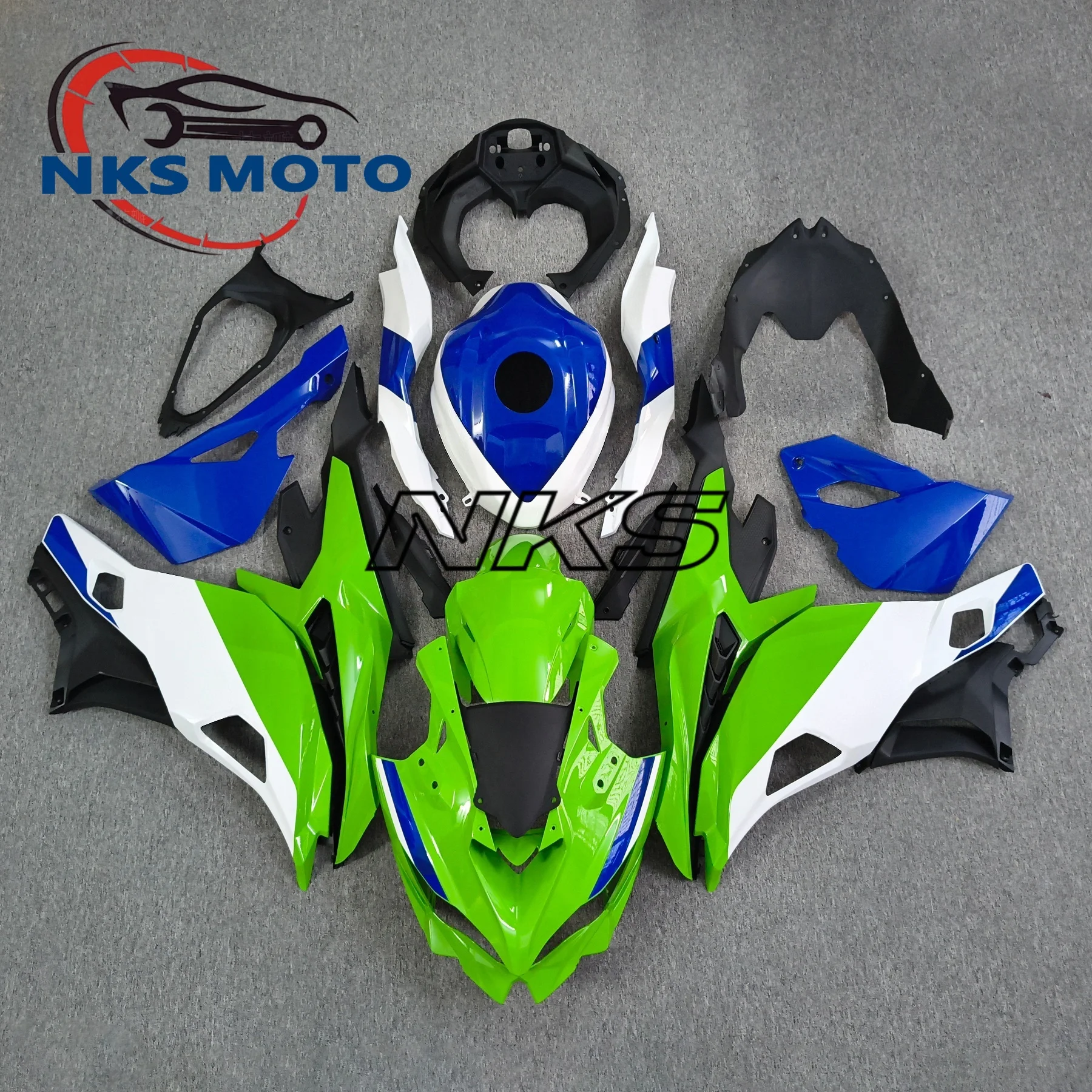 For ZX4R ZX4RR 2023 2024 2025 2026 Fairing Motorcycle Set Body Kit Decoration Plastic Guard Plate Accessories Shell Injection