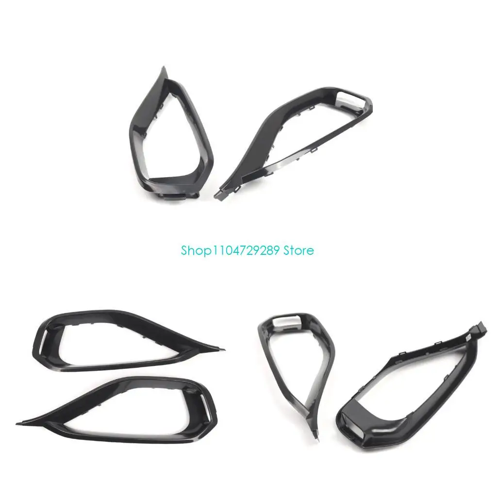 

D8KE 2pcs Fog Light Trim 51117294839 51117294840 for F32 F33 F36 2014-2020