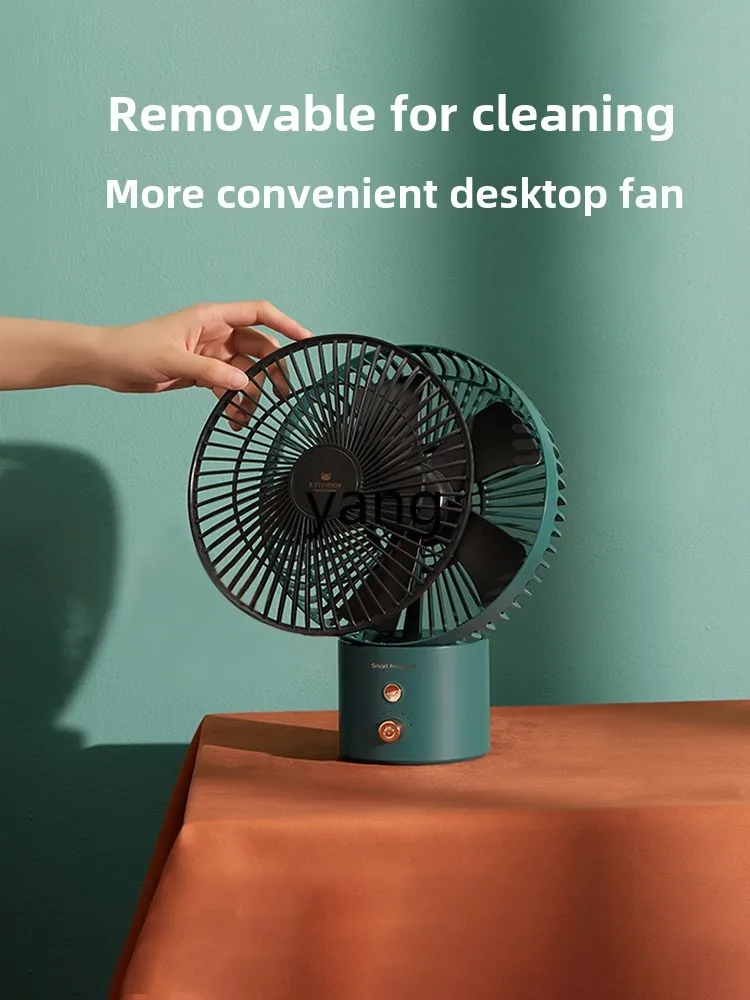 CX mini usb circulating fan office desktop small portable fan