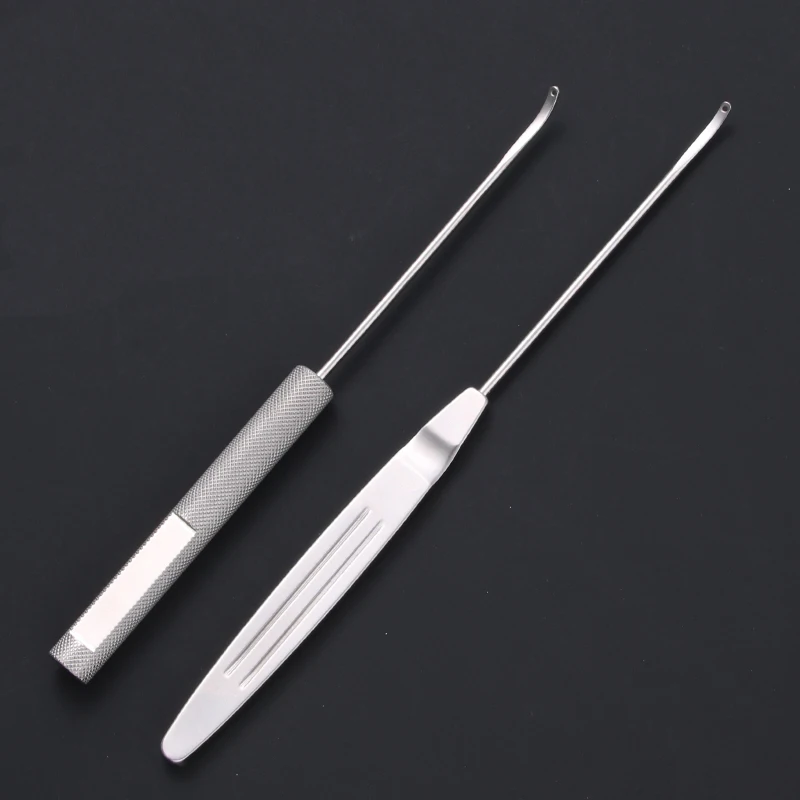 Facial guidance needle, puncture guidance needle, facial tissue pulling thread carving, large V-shaped embedding thread threadin