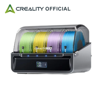 Creality CFS Filament System Auto Filament Switch & Relay with 4 Filament Slots for K2 Plus / Hi Combo Series 3D Printer