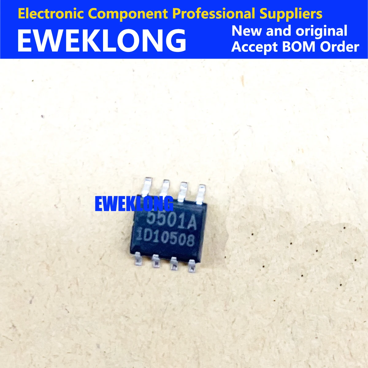 10pcs FA5501AN-D1-TE1 SOP8 Marking Code FA5501A FA5501 Electornic Component IC Chip