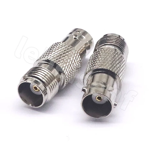 Imagen 2 del producto Adaptador TNC macho/hembra a BNC macho/hembra RF amplificador de antena inalámbrico adaptador BNC a TNC
