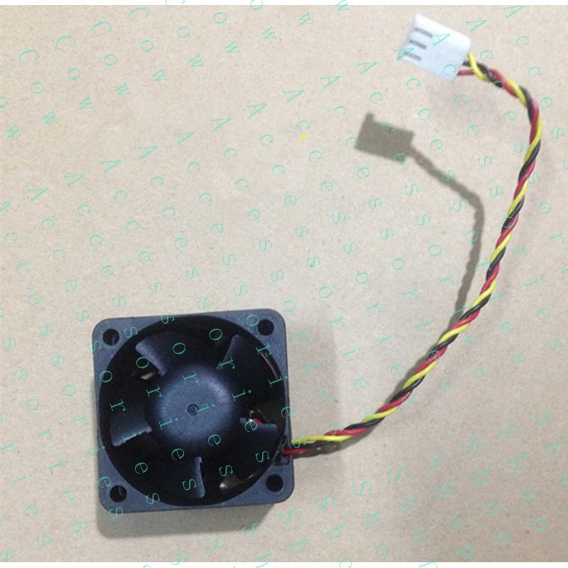 PP+ FOR Sunon PMD1204PQB1-A  DC12V 4W 40x40x28mm 3 Pin  Case/CPU Cooling Fan