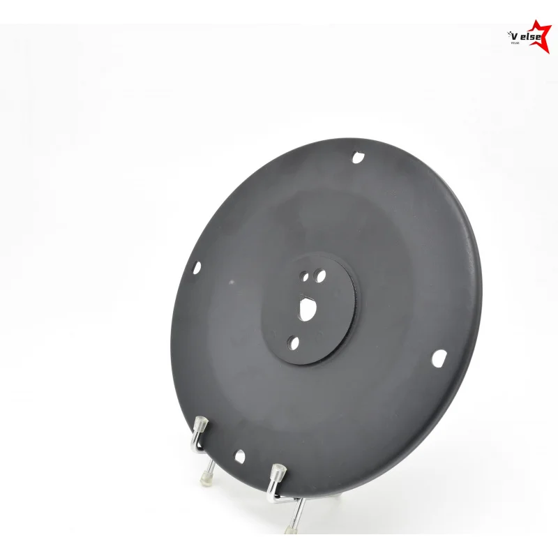 Heavy Duty Stable Round Blade Hub Tray Replacement For Word 18/20 Inch Hand Push Lawn Mower