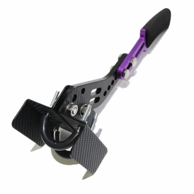 Universal New Drift Handbrake Brake Extended Handle Level Extension Rally Purple，Auto Parts