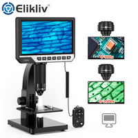 Elikliv EDM11S Digital Microscope 2000X 7\