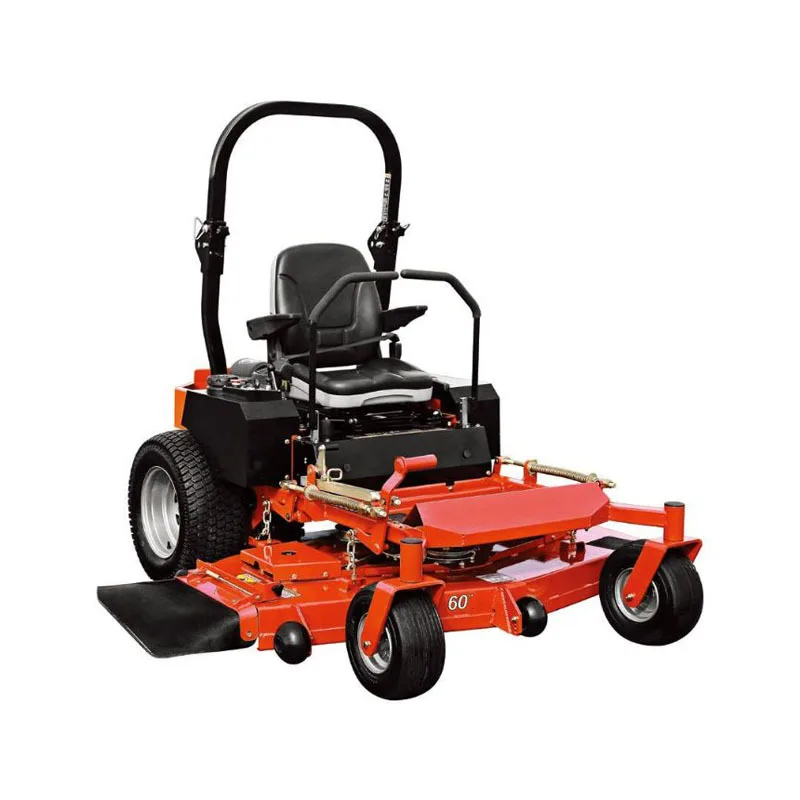 42 52 Inch Zero Turn With 25HP Gasoline Engine Tractor Lawn Rotary Mower