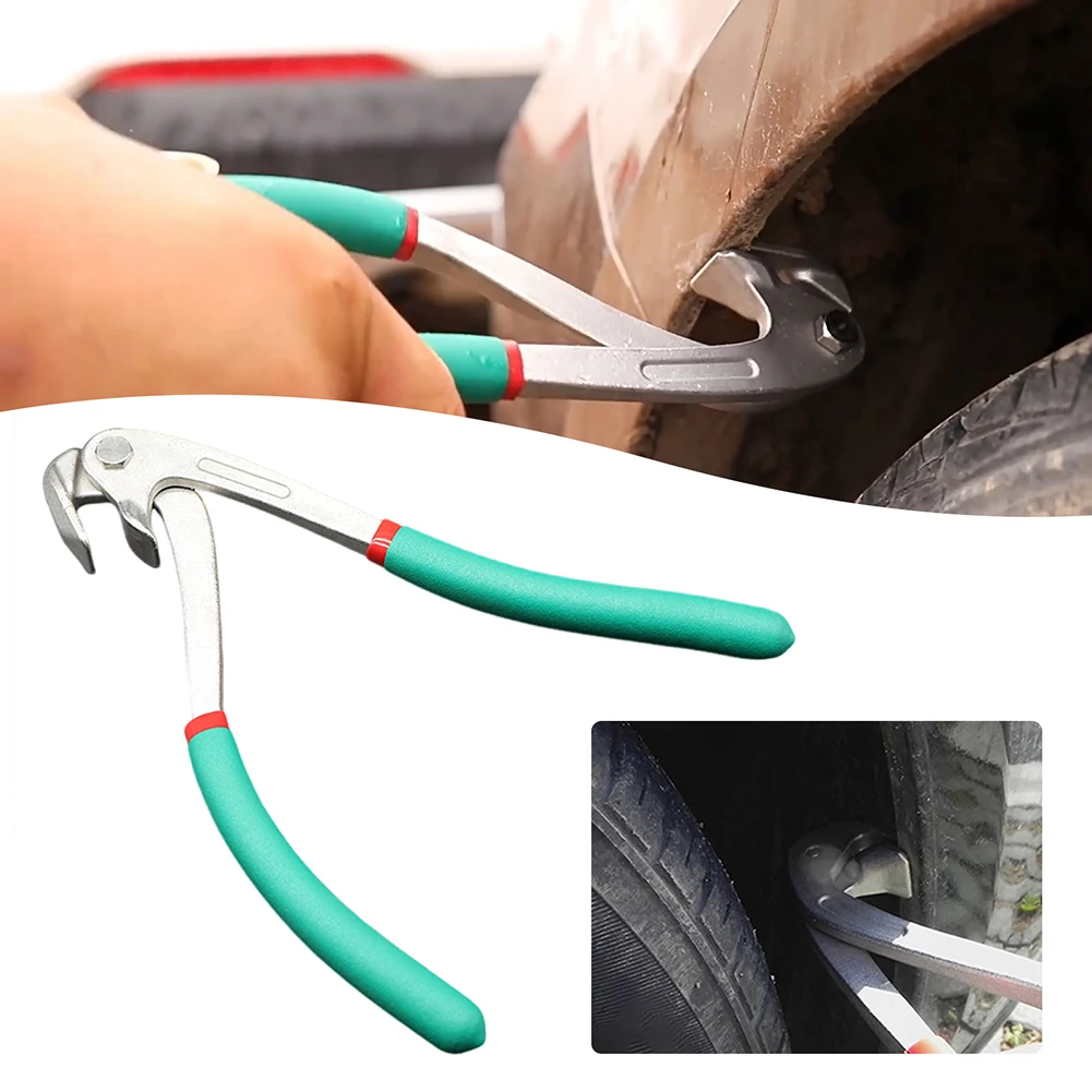 Car Fenders Panel Dent-Edge Repair Tools Wheel Eyebrow Pit Shaping Tool For Car Bodywork Repair