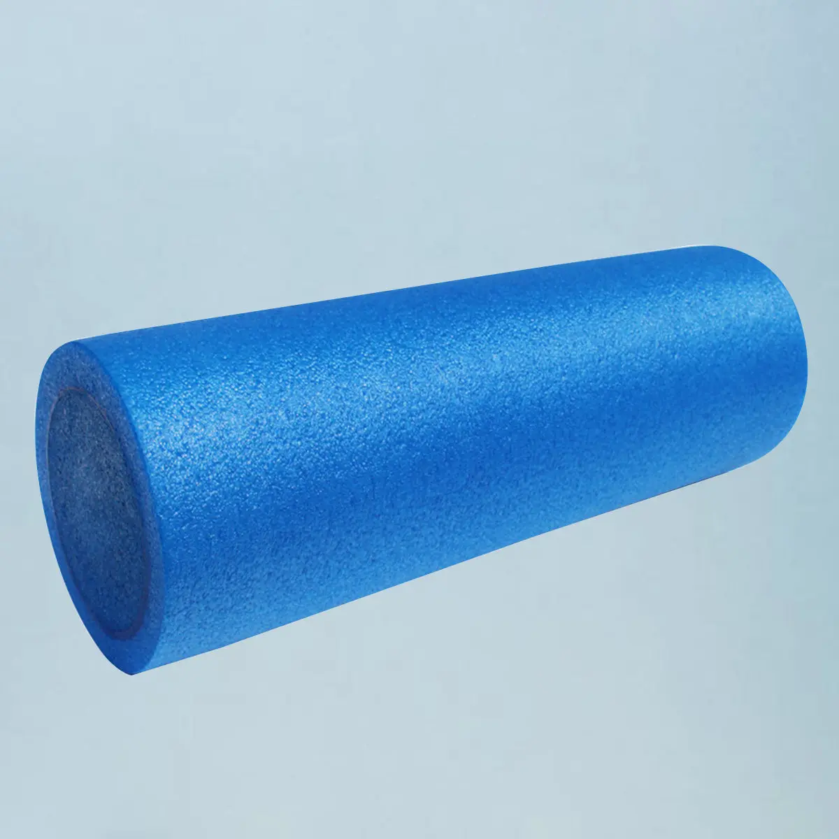 1Pcs Yoga Roller Durable Foam Solid Column Blue 30x15cm Fitness Massage Tool for Muscle Pain Relief Yoga Balancer