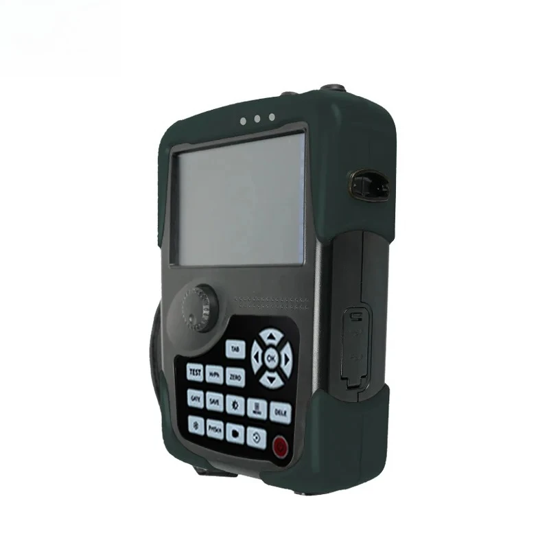 Vertex Series High Accuracy Portable Eddy Current Flaw Detector Workpiece Internal Subtle Defect Detection Testing From 0-4mm