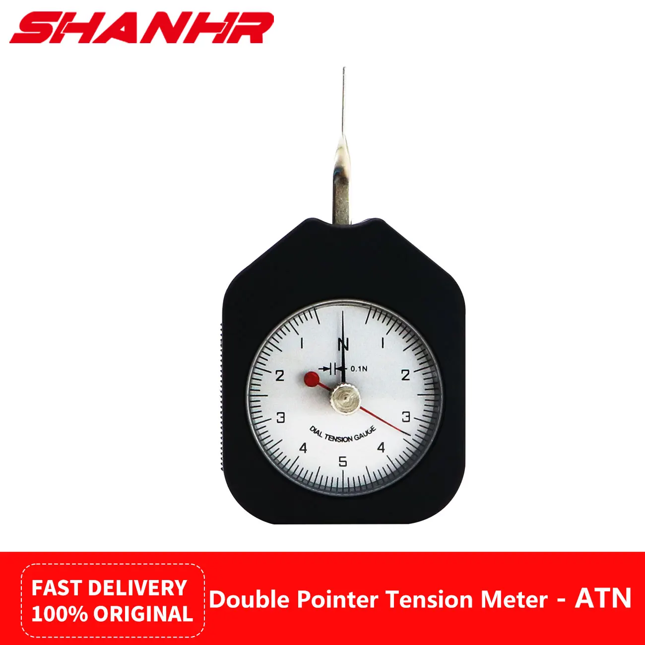 Shanhr Atn Double P…