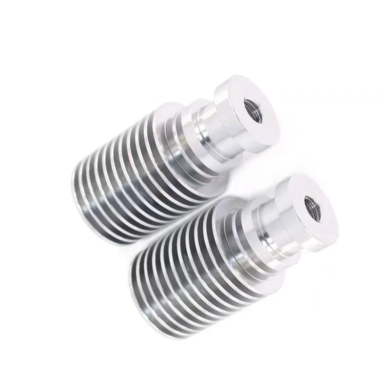 E3D V6 الطارد المبرد عن بعد جميع المعادن طويلة/مسافة قصيرة أنبوب بالوعة الحرارة لتغذية 1.75 مللي متر/3 مللي متر للطابعة ثلاثية الأبعاد #6