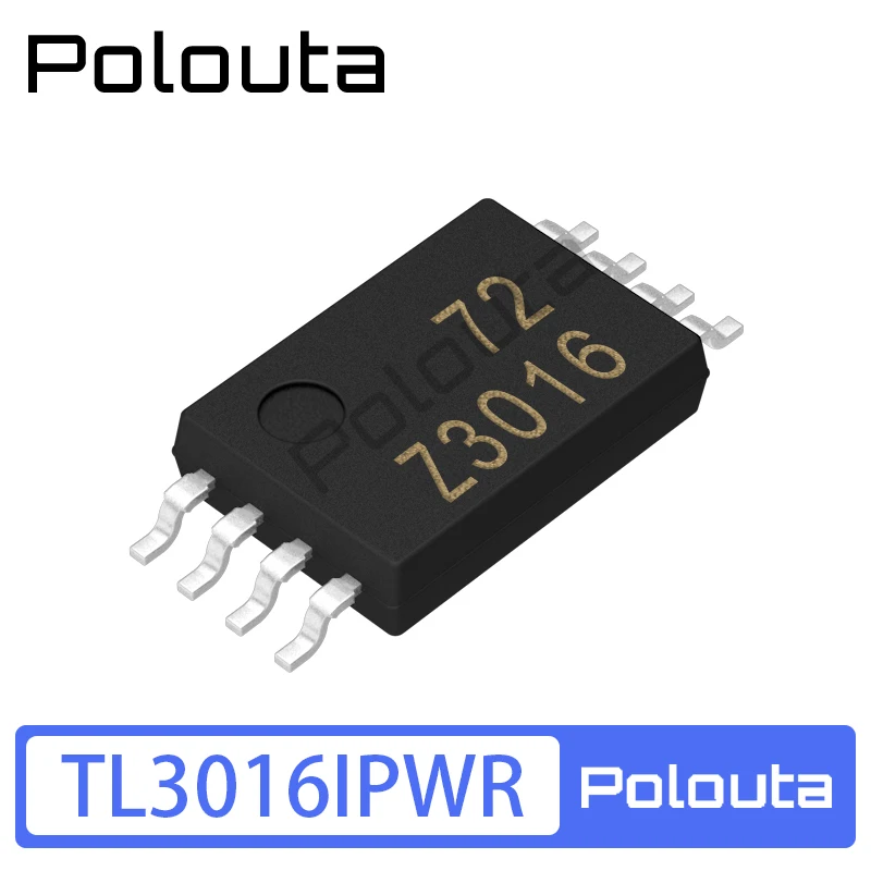 TL3016IPWR Z3016 TSSOP-8 Comparator Integrated Circuit IC Chip Polouta