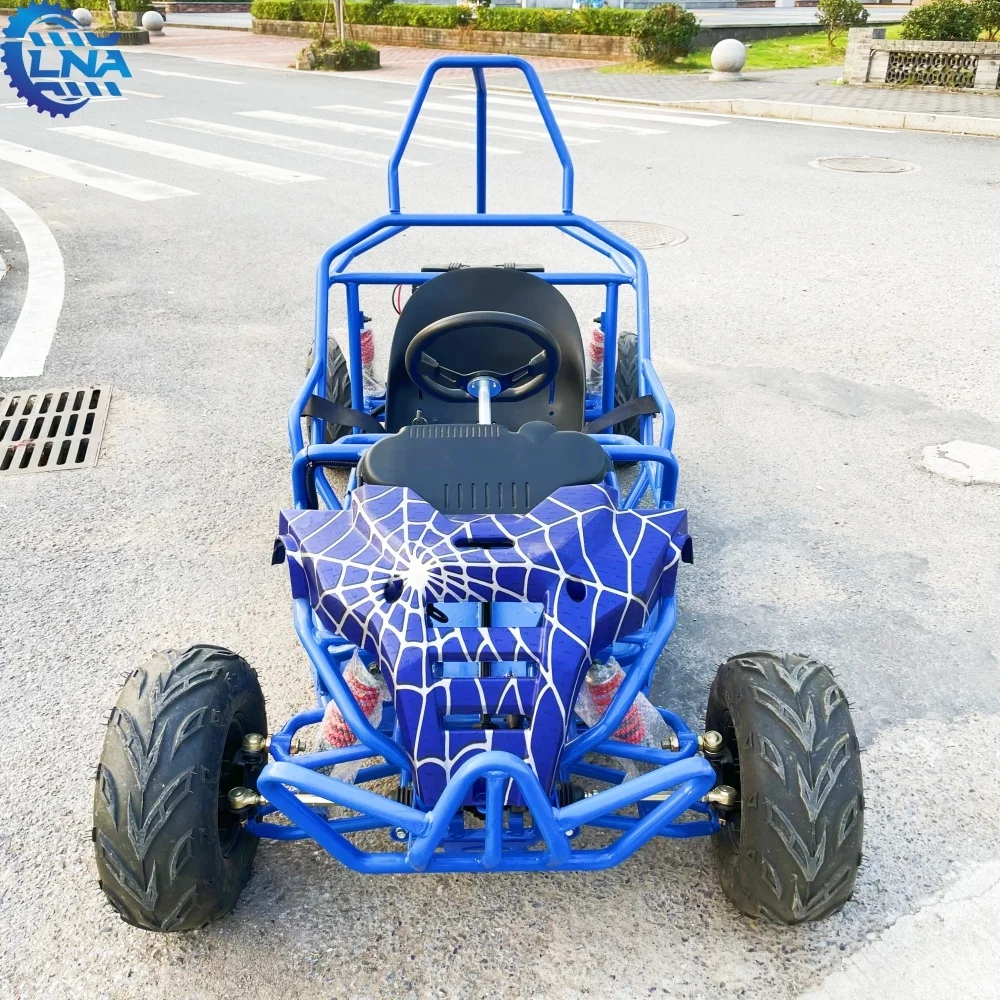 LNA completely original 1500w electric automatic go kart parts and accessories