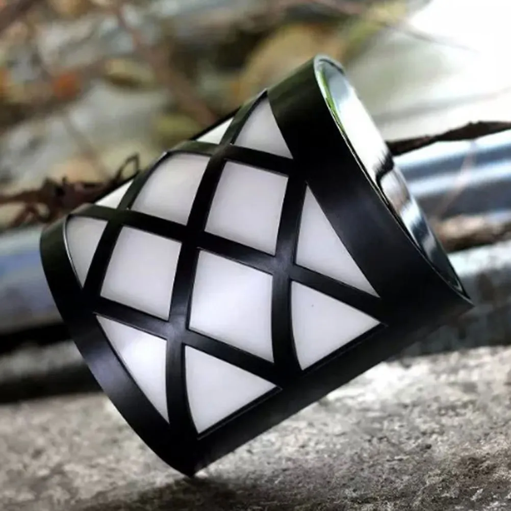 

2 шт. солнечных садовых светильников, светодиодные настенные лампы, водонепроницаемые, для наружного освещения забора, крыльца, двора, суперяркие, перезаряжаемые, на солнечной энергии