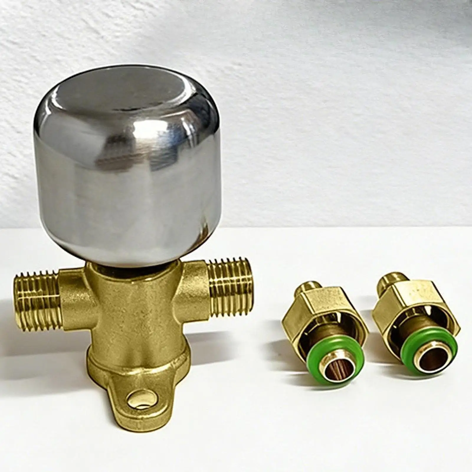 Copper Garden Pump Sprayer Nozzle High Pressure Water Pump Adapter for Agricultural Spraying Equipment