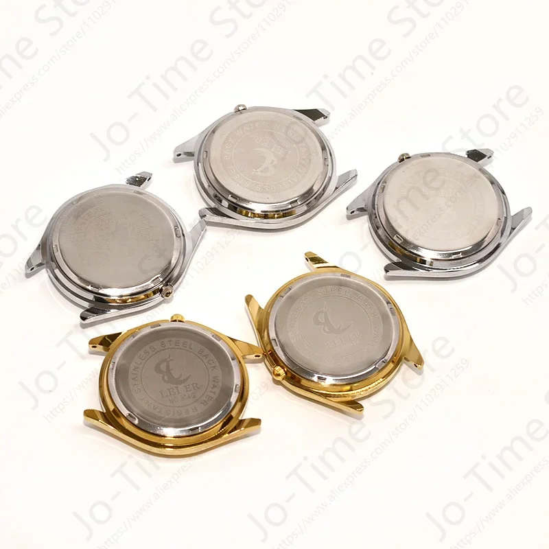 2035 Movement Waterproof Digital Watch Large Display DIY No Band Needed Shock Resistant Timepiece for Active Lifestyles