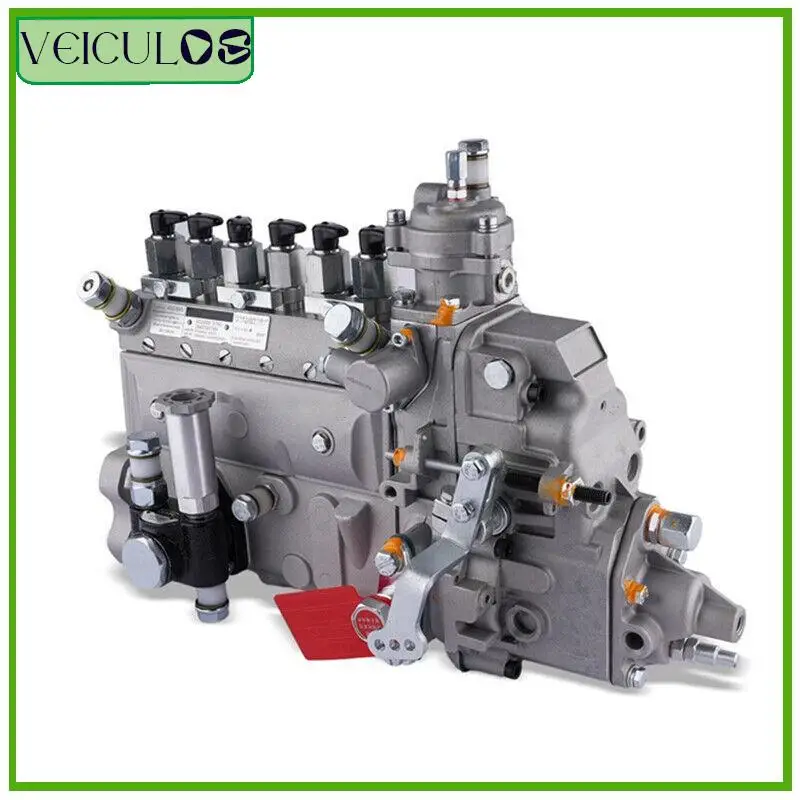 1pc 101609-3760 4063845 Diesel Fuel Injection Pump For Cummins 6BT5.9 Komatsu Zexel Excavator Accessories Parts Replacement