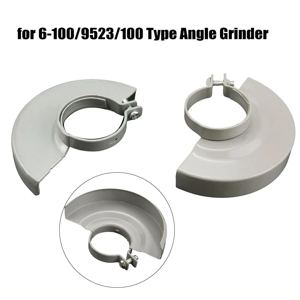 Protector de seguridad para amoladora angular, reemplazo de cubierta protectora, equipo de taller, fácil de instalar para 6-100/9523, tipo 100, alta calidad