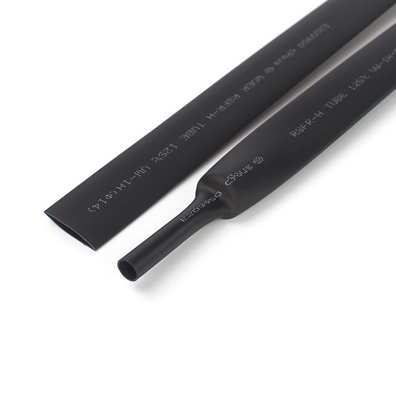 1M1.6/2.4/3.2/4.8/6.4/7.9/9.5/12.7/15mm Dual Wall Heat Shrink Tube 3:1 ratio Adhesive Lined with Glue Tubing Wrap Wire Cable kit