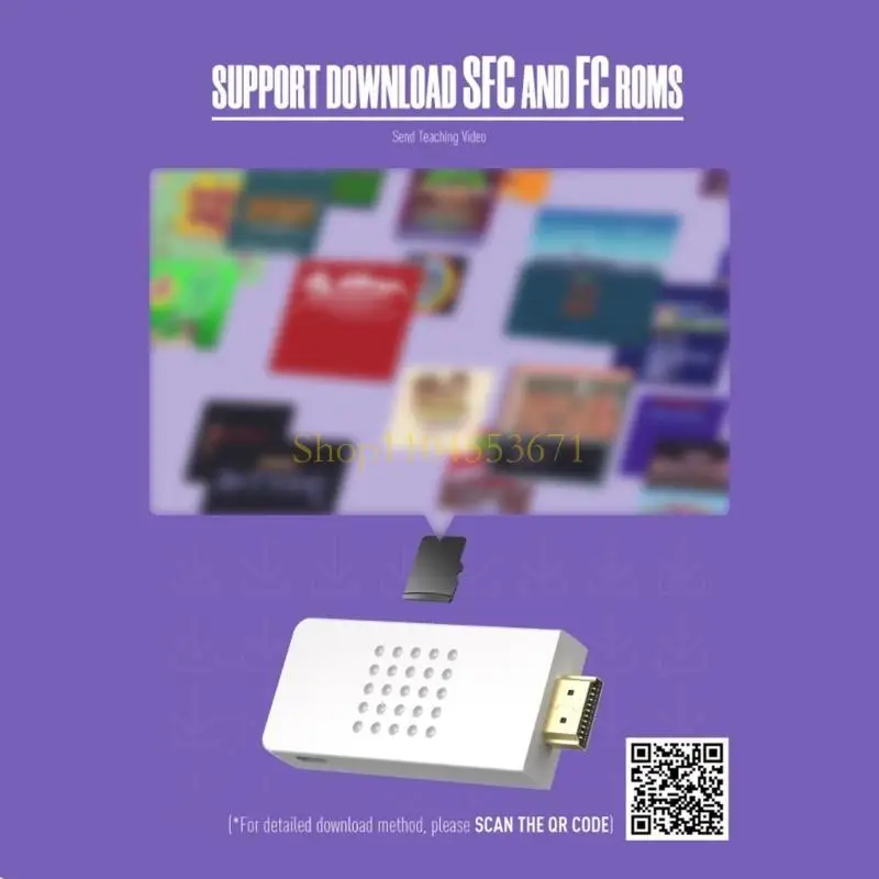 أفضل بائع 16 بت الألعاب اللاسلكية المزدوجة لـ Super Snes 3000 + ألعاب ألعاب عصا