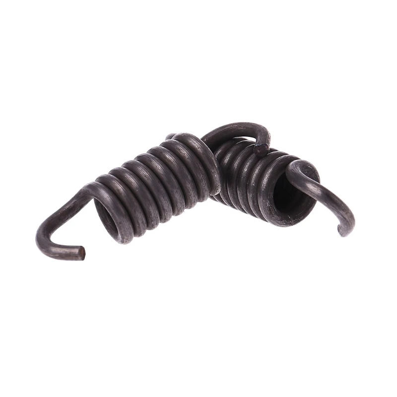 2 Cái Máy Cưa Xích Ly Hợp Căng Thẳng Lò Xo Cho Máy Cắt Cỏ Máy Cắt Cỏ Bền Dropship