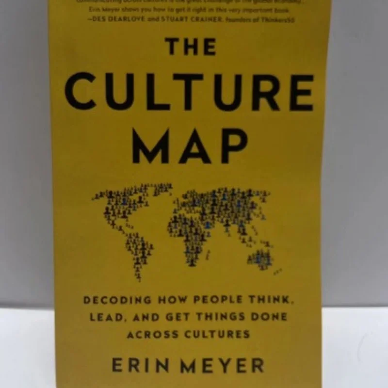 Cultural Map English Version The Culture Map Master Culture Scale Become an Internationalist