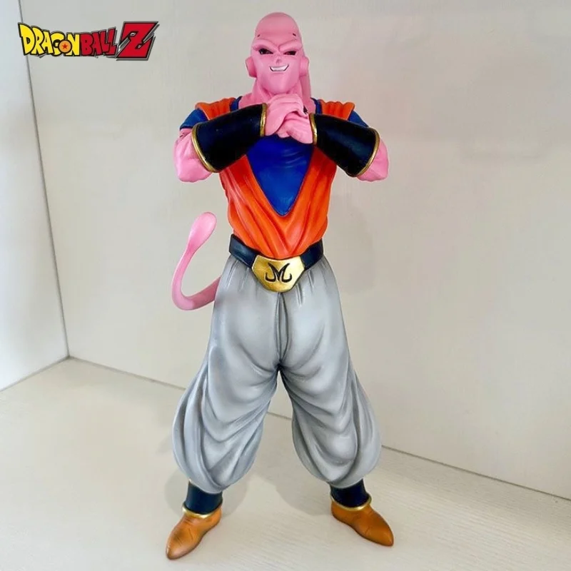 

36cm Dragon Ball Z Gohan Buu Anime Figure Nc Gk Figures Buu Statue Figurine Pvc Model Doll Collectible Desk Toys Gift Decoration