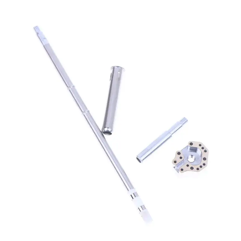 Joystick Soldering Iron Tip Heating Mold Controller Joystick Disassembly Installation Repair Tools For PS5 Switch Pro