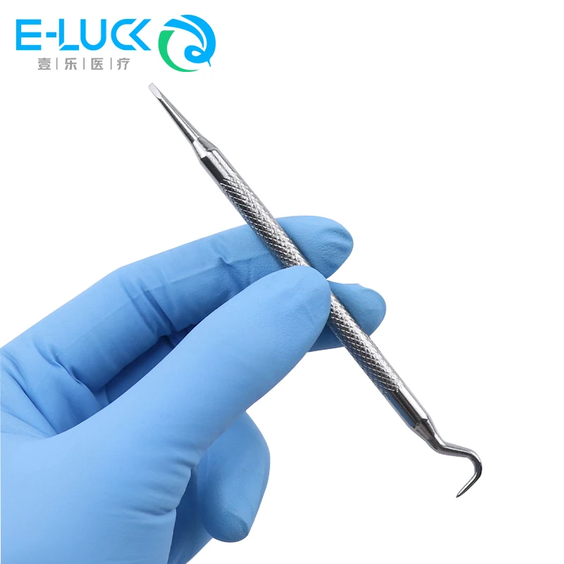 Dental Selbst Halterung Opener Werkzeug Kieferorthopädische Öffnung Selbst Beleitende Passive Halterung Stahl Edelstahl Instrumente – Detail 1