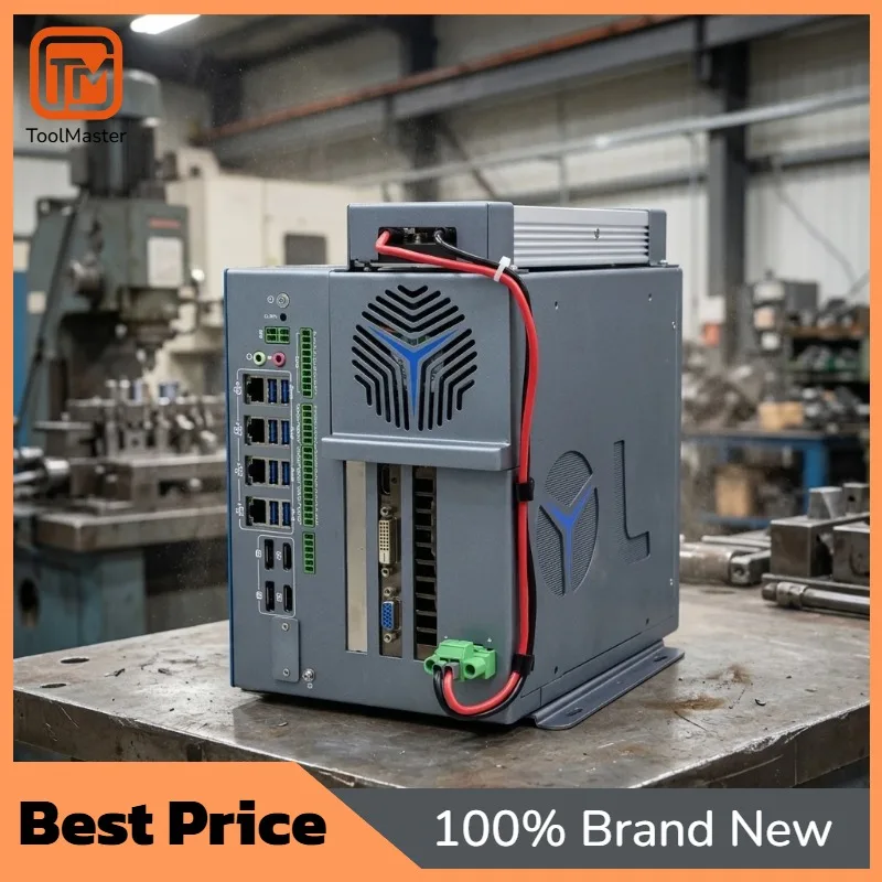 【New Arrival】R I36-B  14th Gen PCIe Expansion Box PC, 3x M.2, DDR5, 4 LAN VPro, 500W