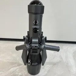 G Camolech New 900W Underwater Scooter Motor Sea Propeller Removable Battery Diving Propeller Suitable for Pool,Diving