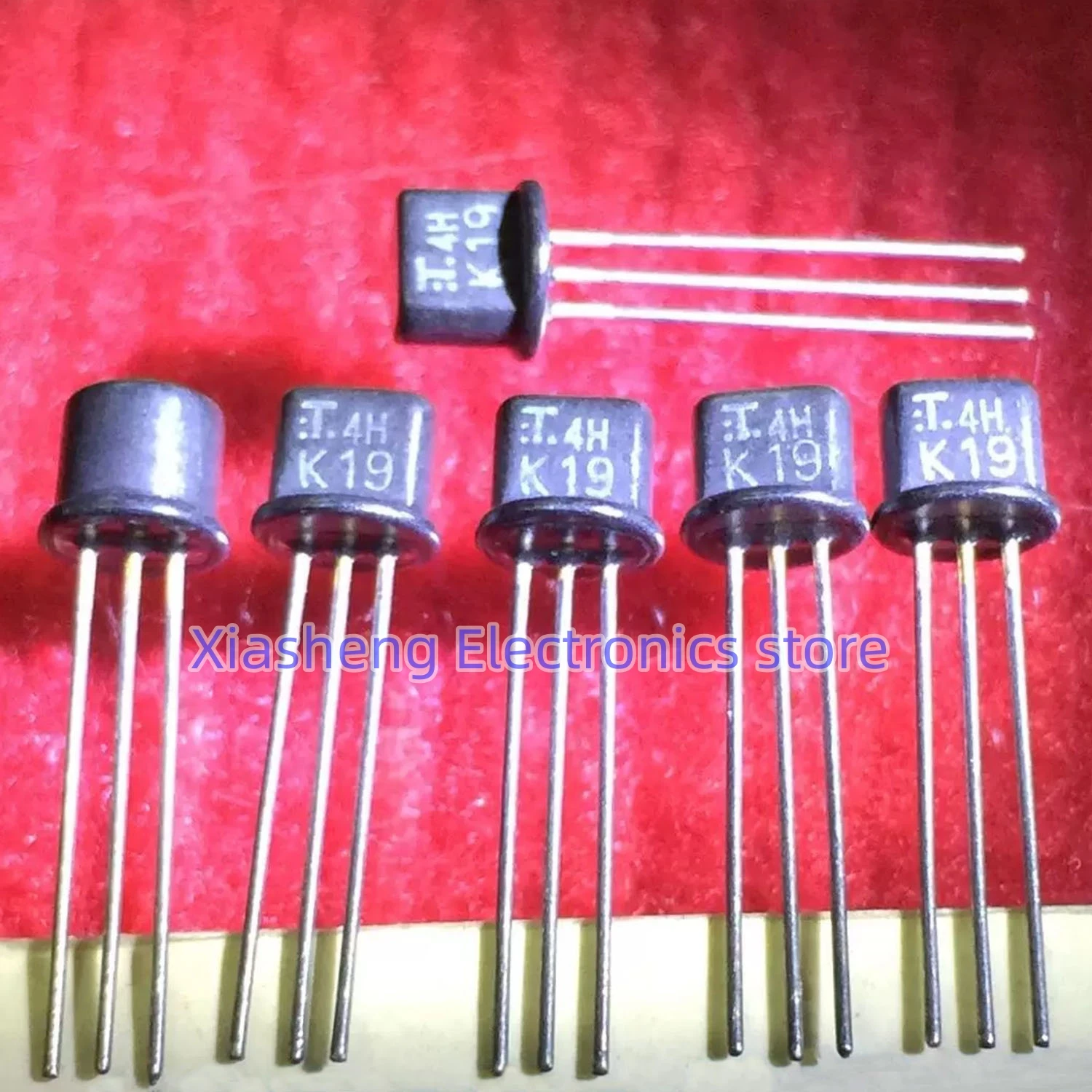 

New Original 5Pcs K19 2SK19 TO-92 Transistor In Stock Good Quality
